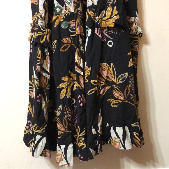 Free People Anita Floral Maxi Dress - Picture 10 of 15